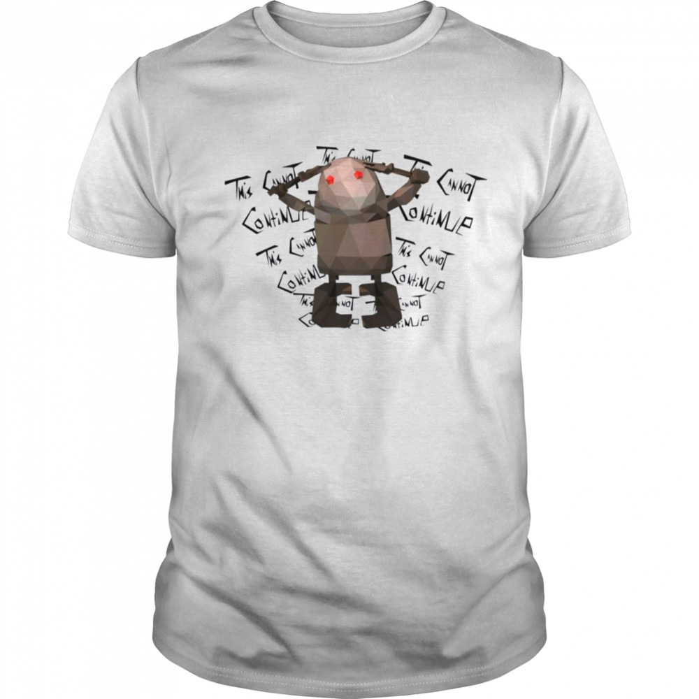 Unisex shirt