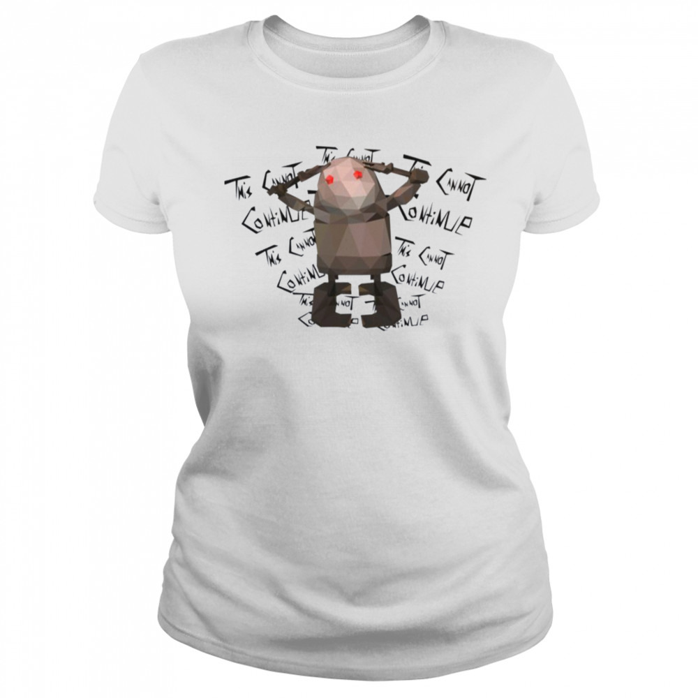 Women's shirt