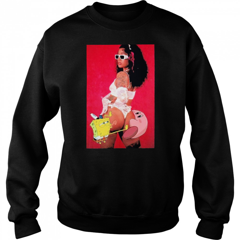 Sweat shirts