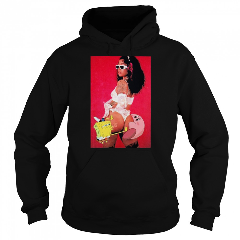 Hoodie shirts