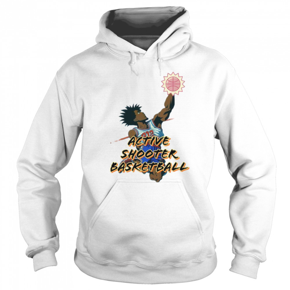 Hoodie shirt
