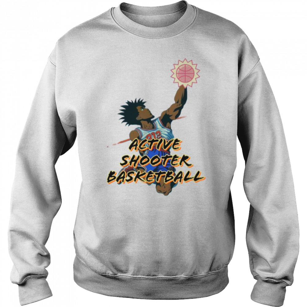 Sweat shirt