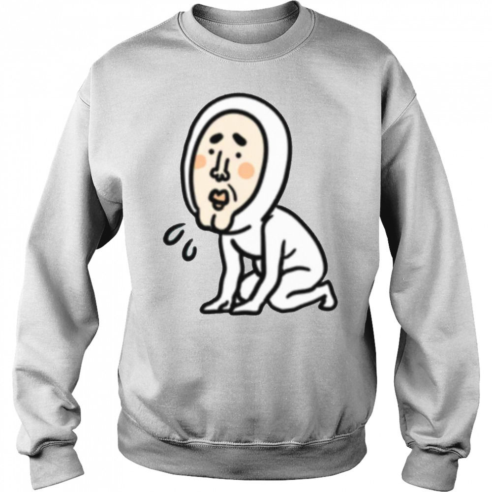 Sweat shirt