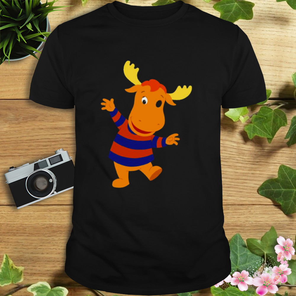 Tyrone Backyardigans Hey shirt