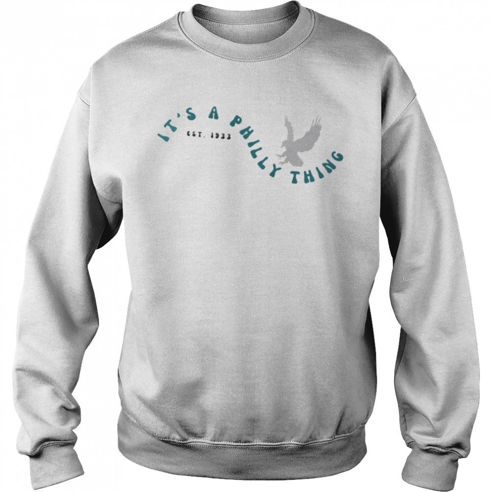 Sweat shirt