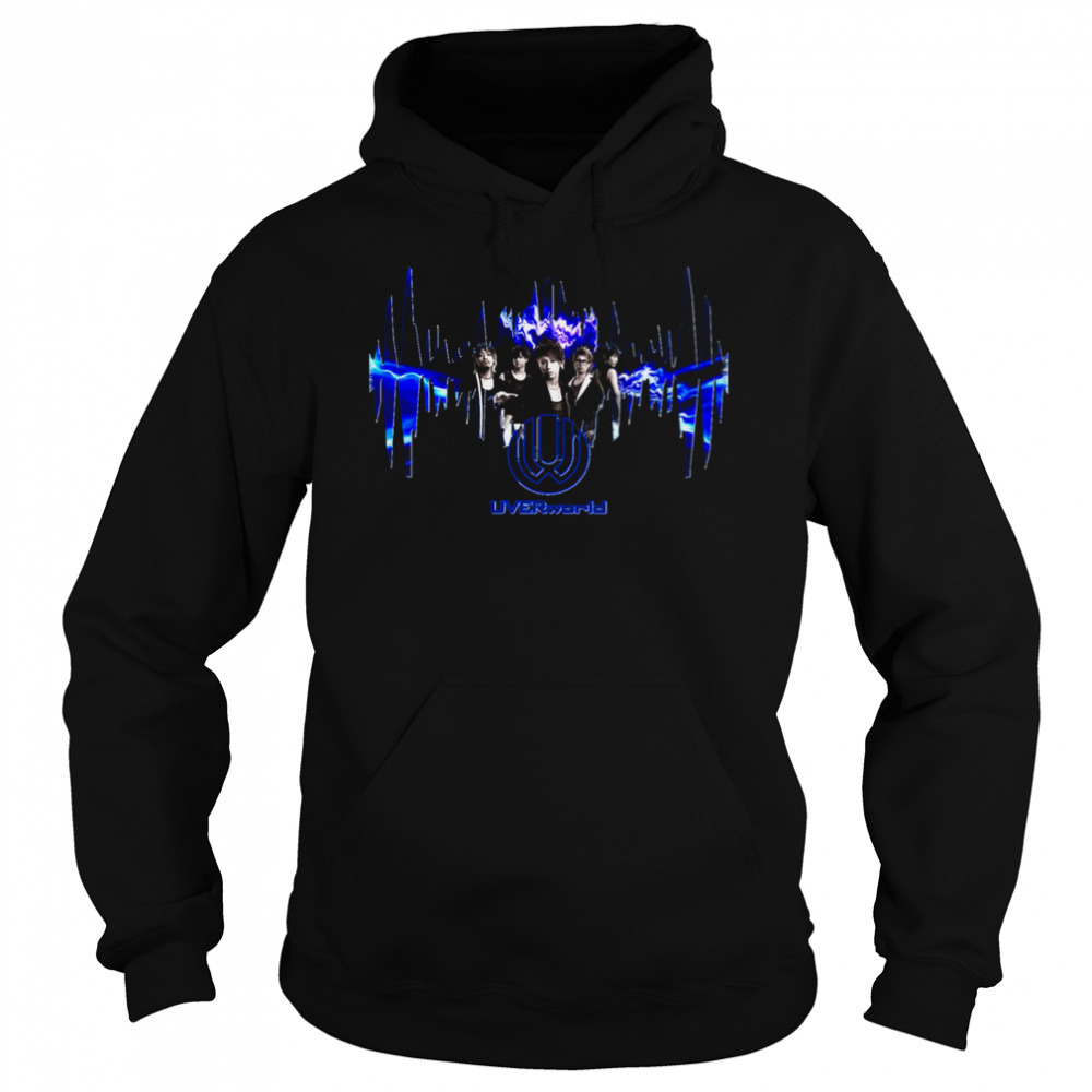 Hoodie shirts