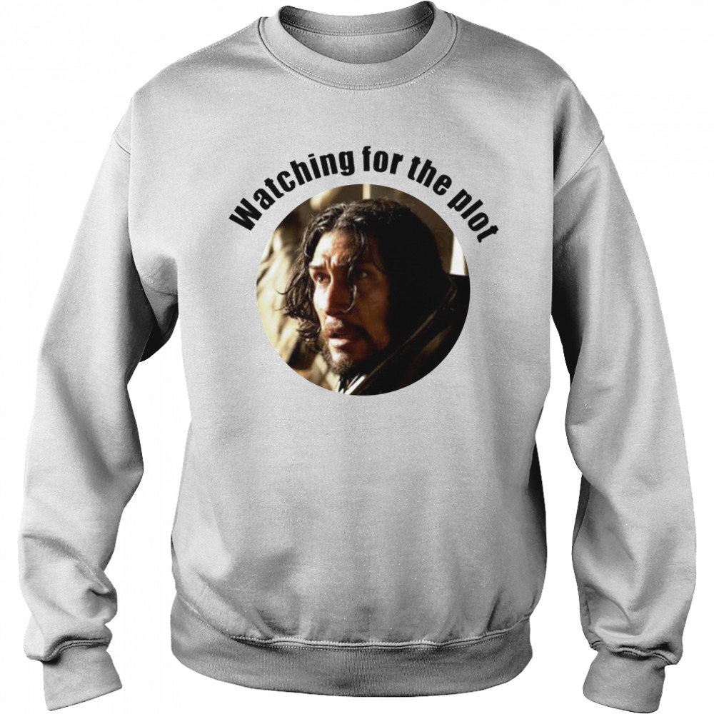 Sweat shirt