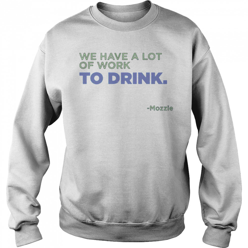 Sweat shirt