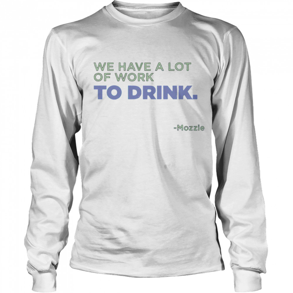 Long Sleeved shirt