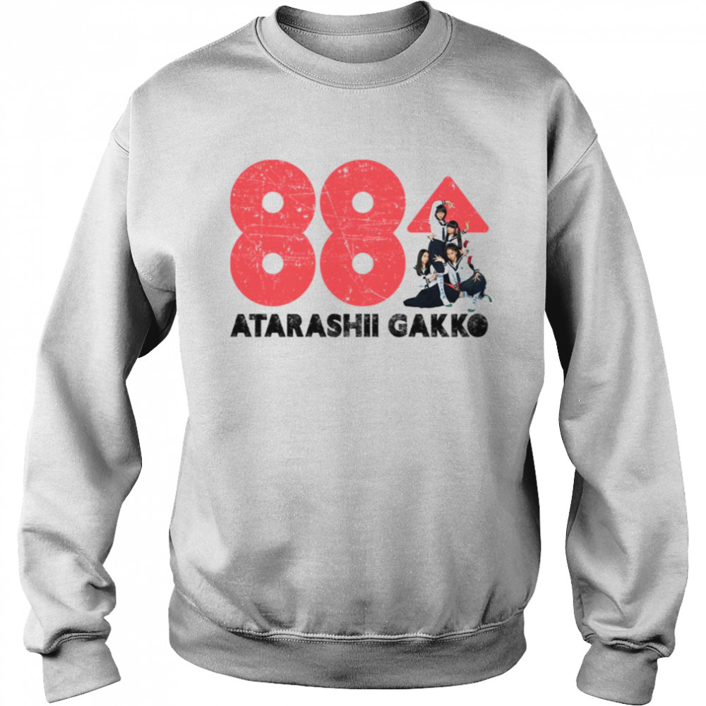 Sweat shirt