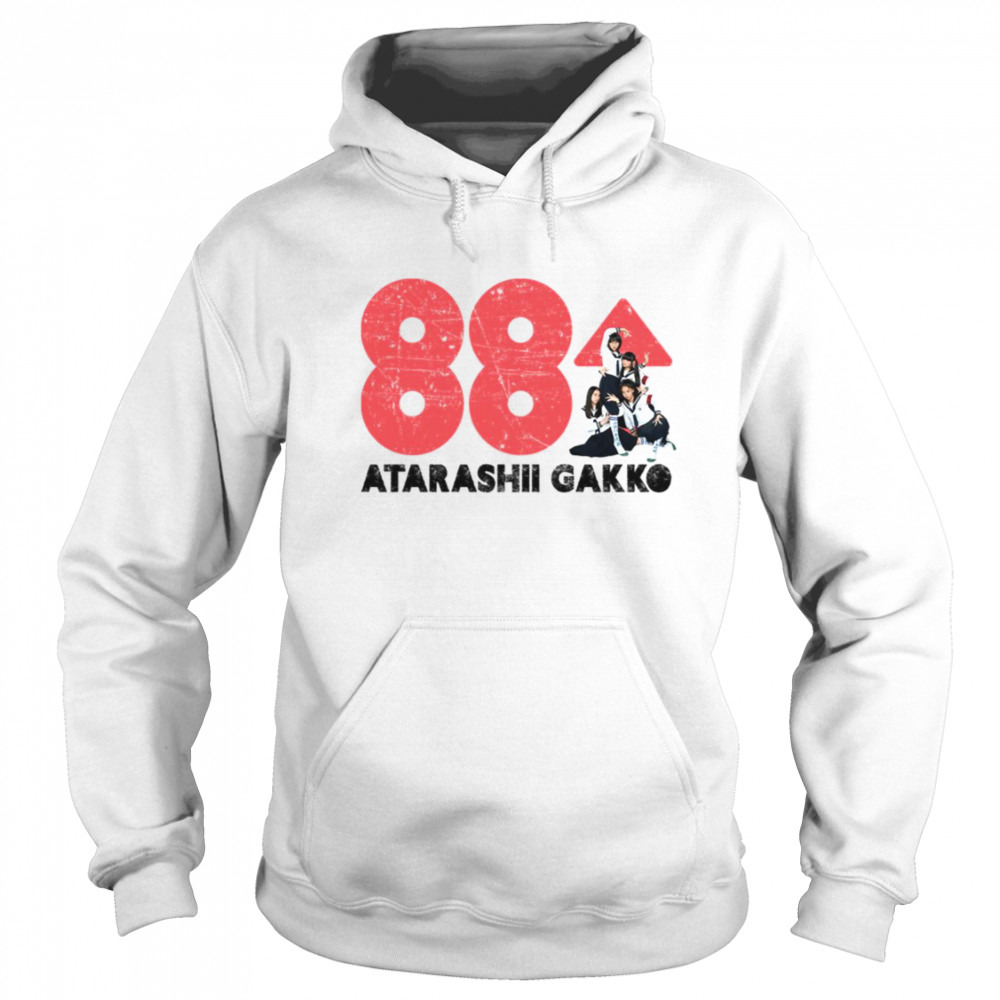 Hoodie shirt