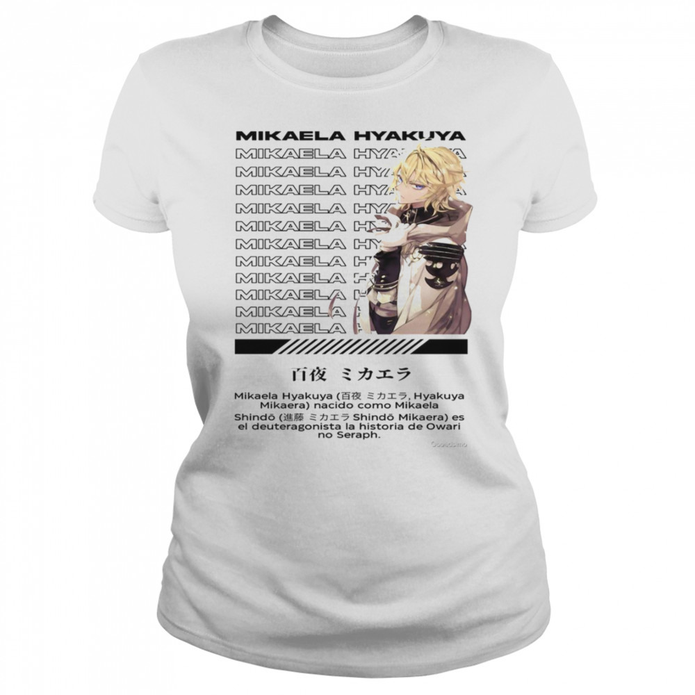 Women's shirt