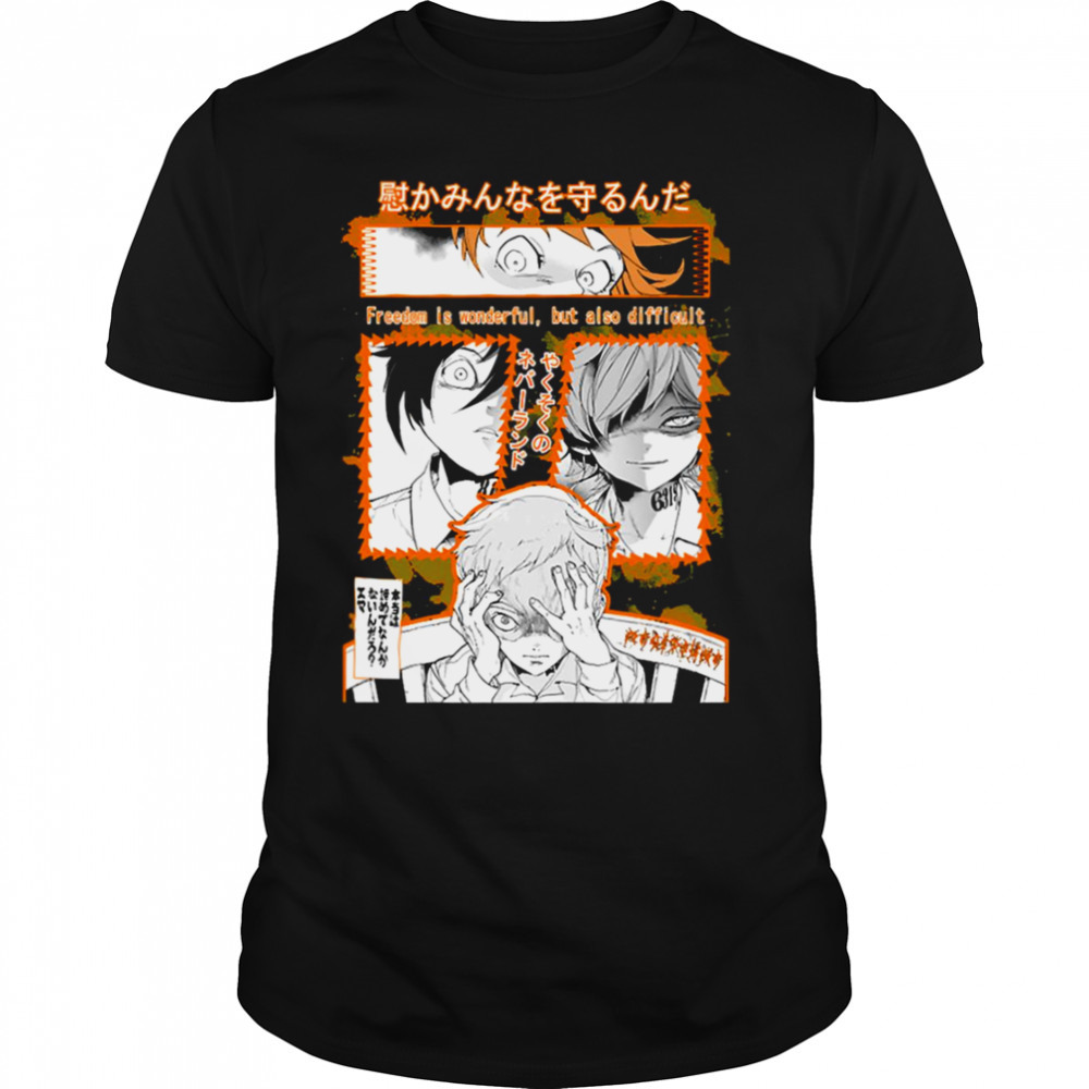 Unisex shirts