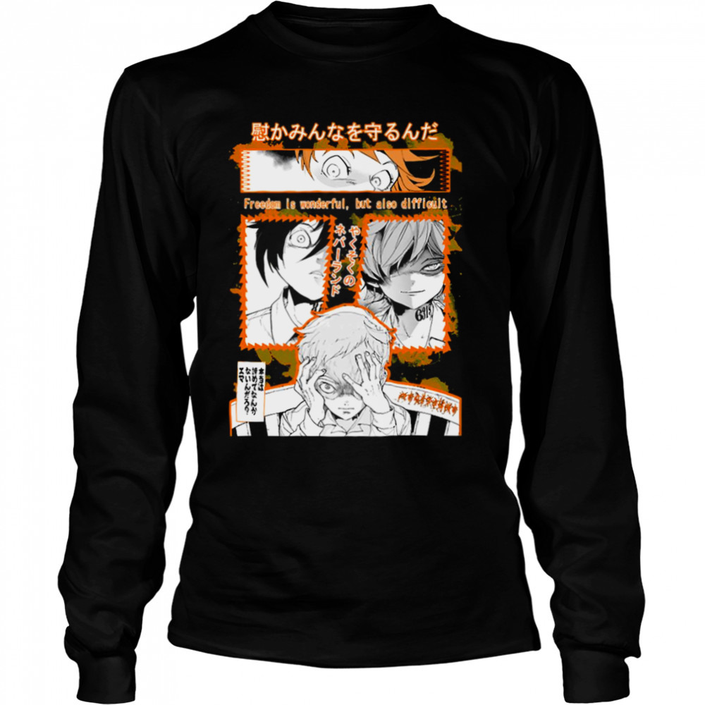 Long Sleeved shirts