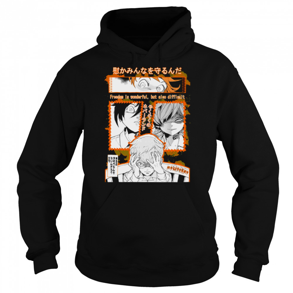 Hoodie shirts