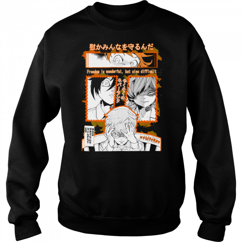 Sweat shirts