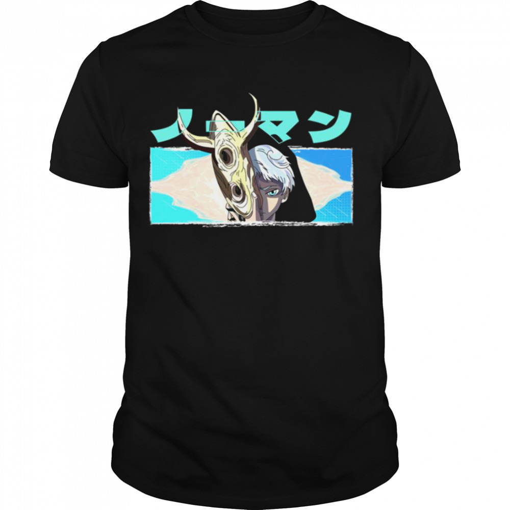 Unisex shirts