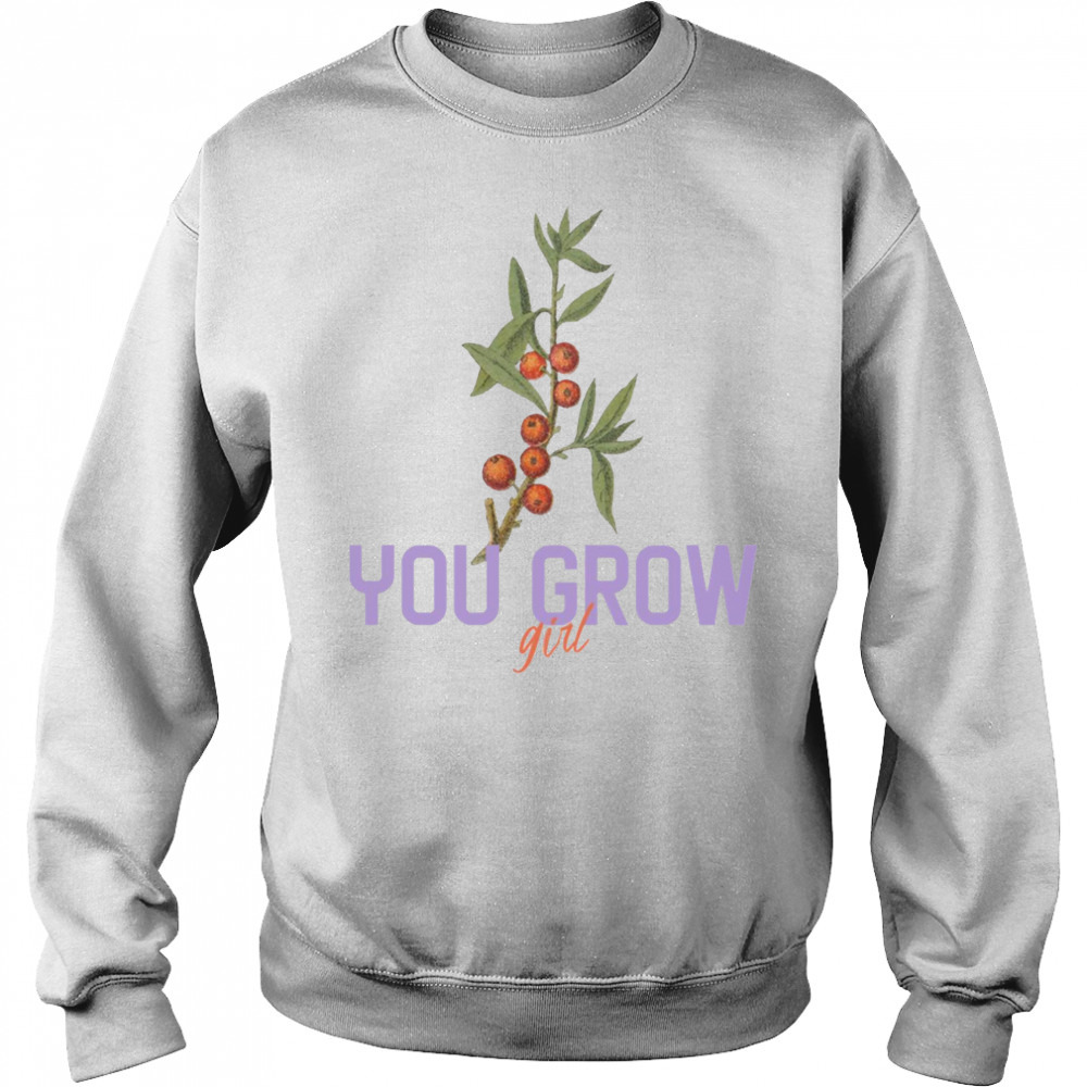 Sweat shirt