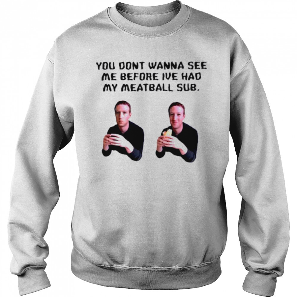 Sweat shirt