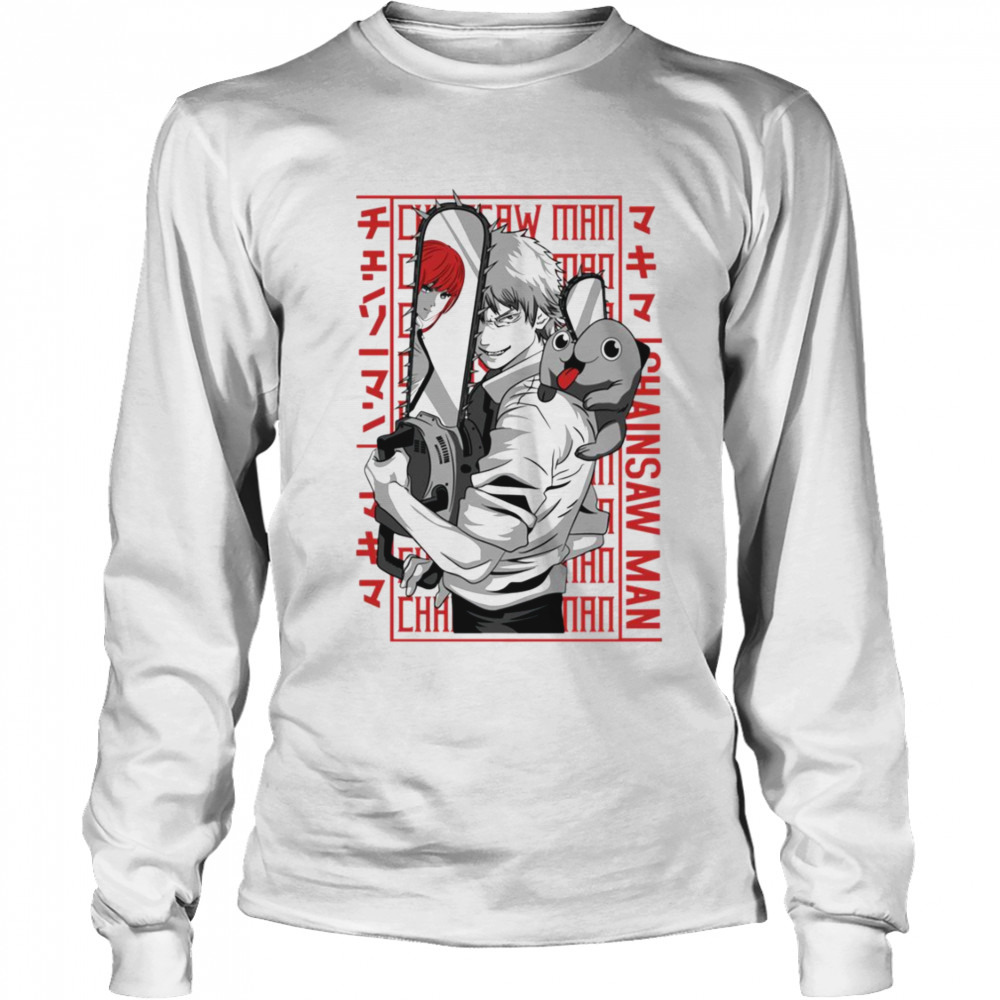 Long Sleeved shirt