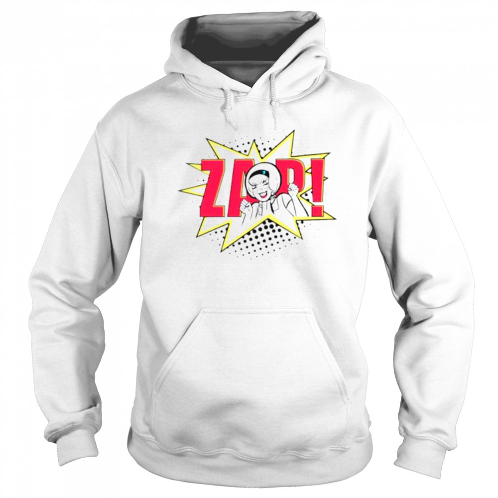 Hoodie shirt