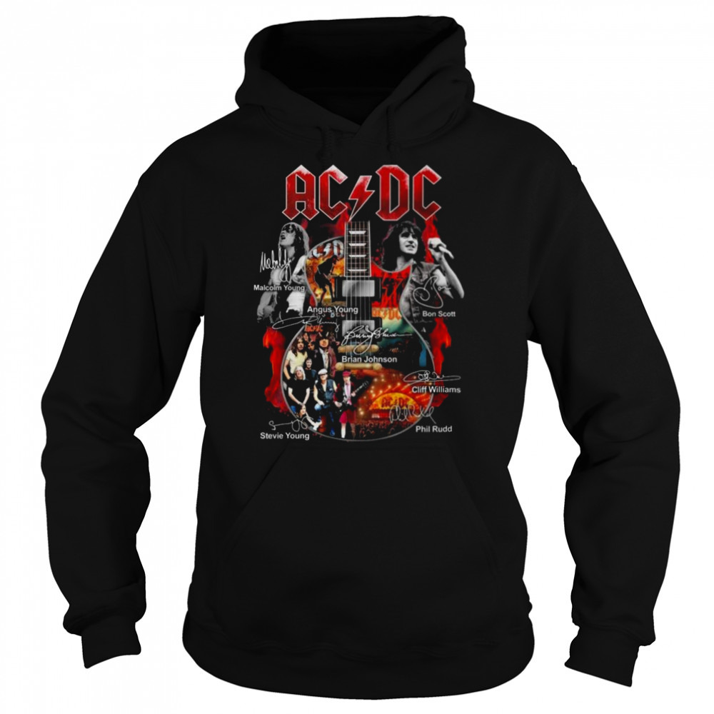 Hoodie shirts