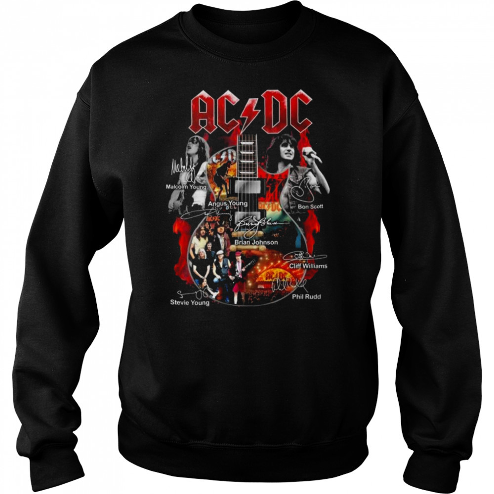 Sweat shirts
