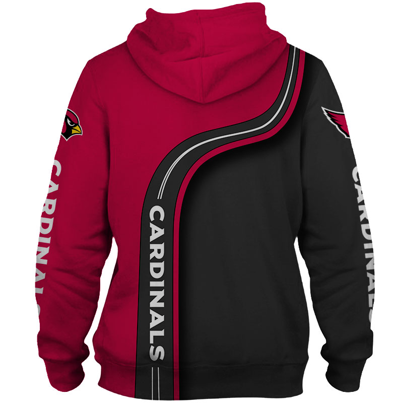 Arizona Cardinals Hoodie 3D cute Sweatshirt Pullover gift for fans