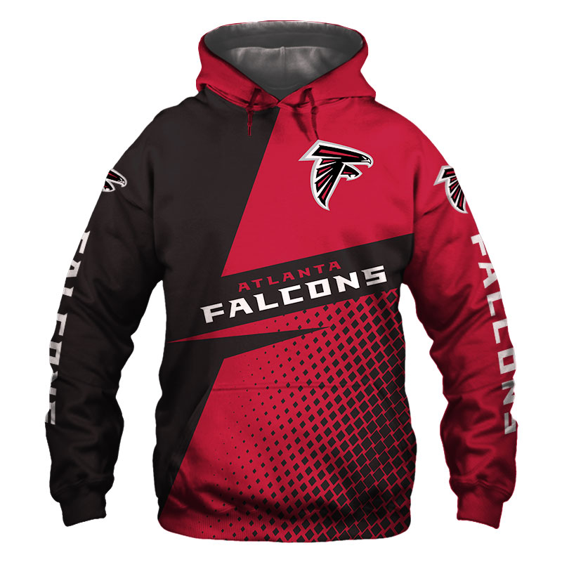 Atlanta Falcons  Hoodie longsleve Sweatshirt for fan