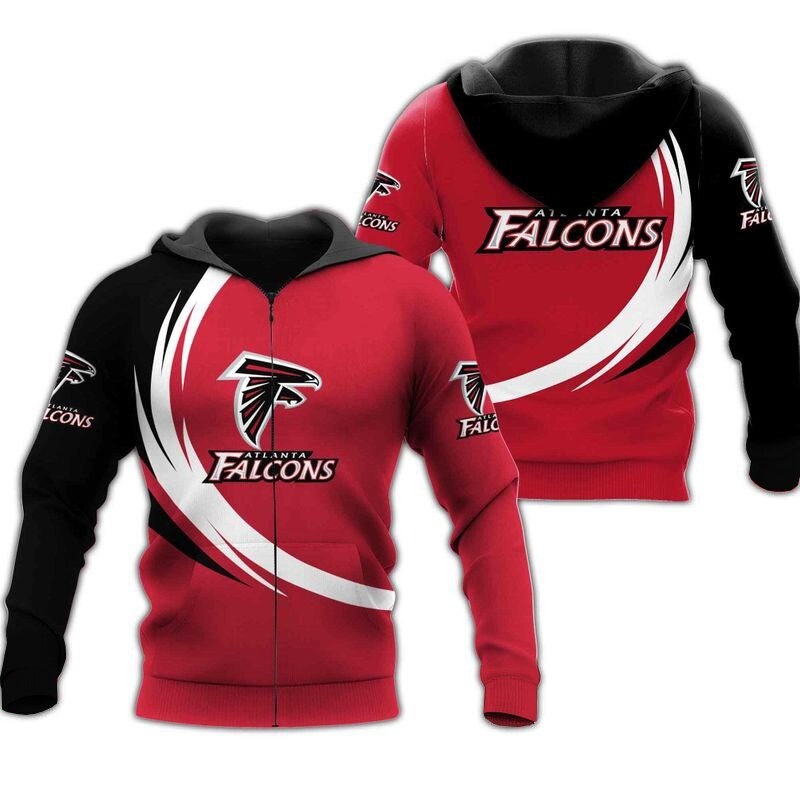 Atlanta Falcons T-shirt cool graphic gift for men