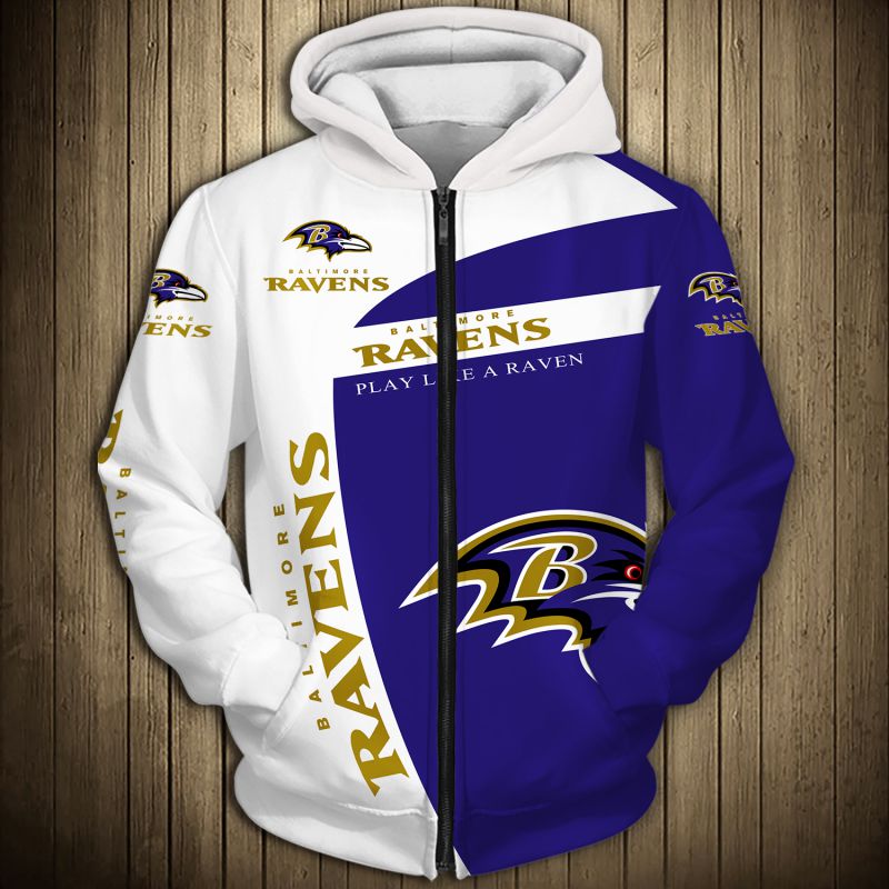 Baltimore Ravens  Hoodie 3D cheap Sweatshirt Pullover gift for fans