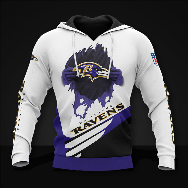 Baltimore Ravens Hoodie