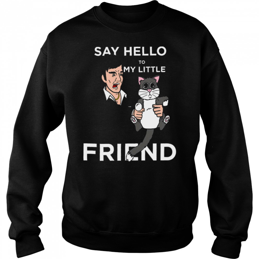 Sweat shirts