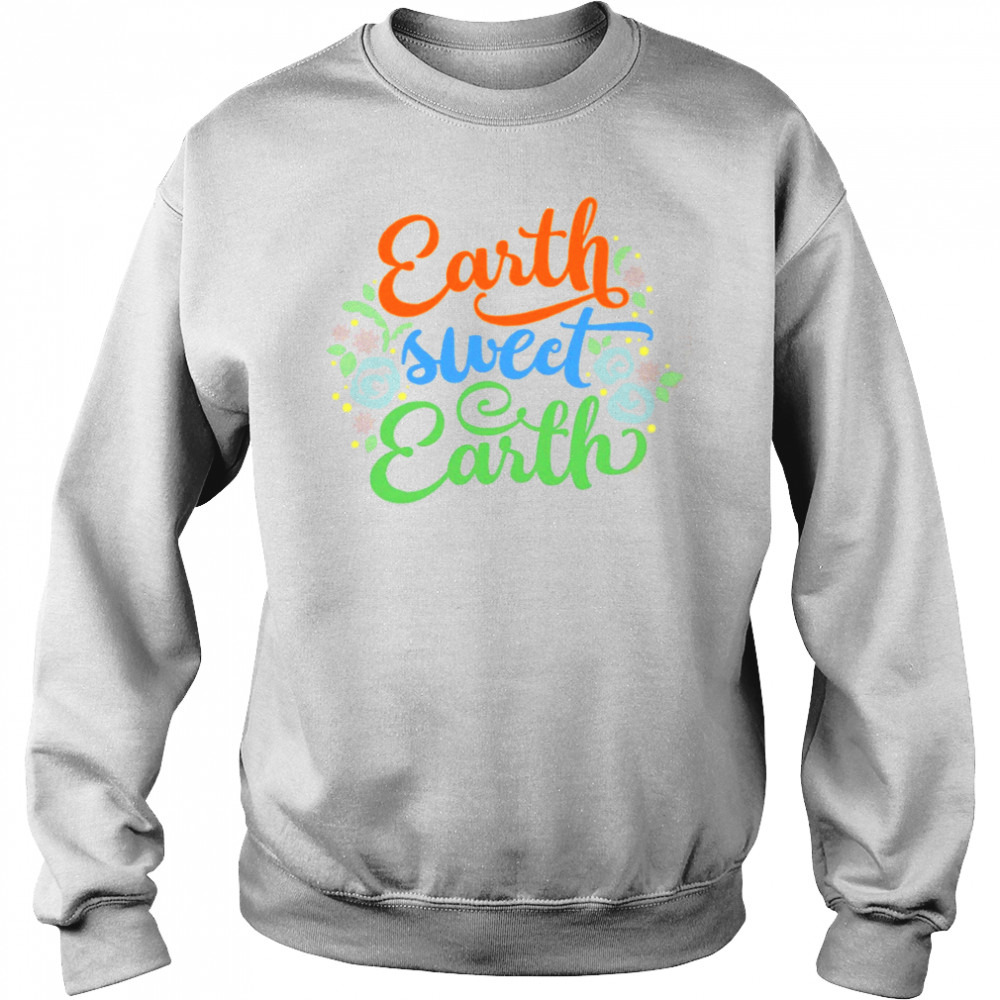 Sweat shirt