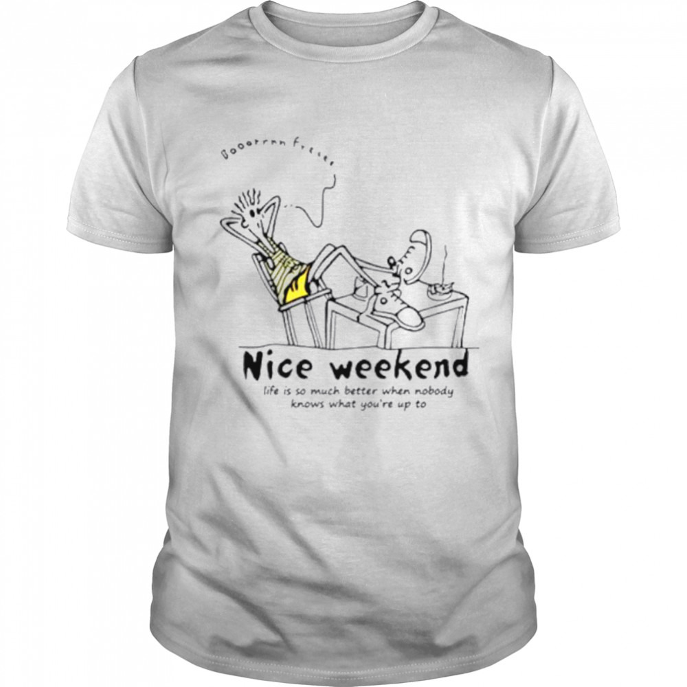 Unisex shirt