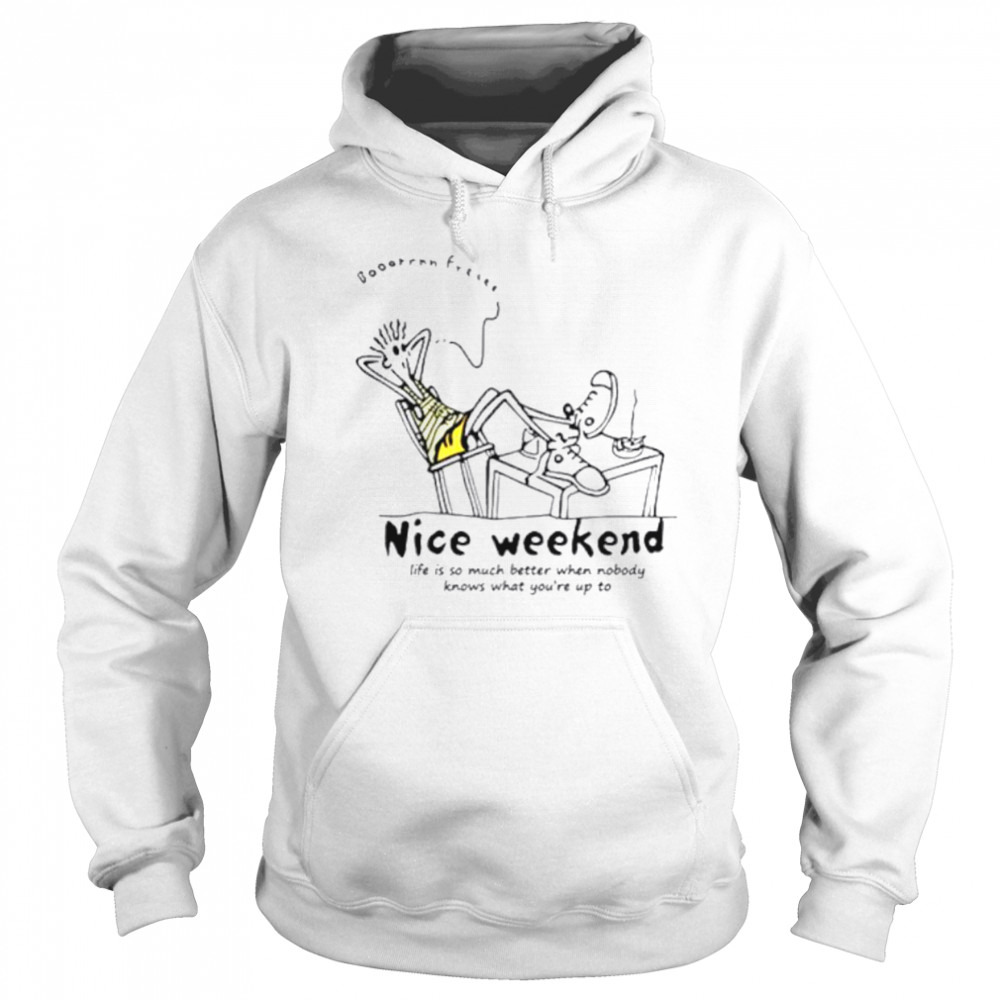 Hoodie shirt