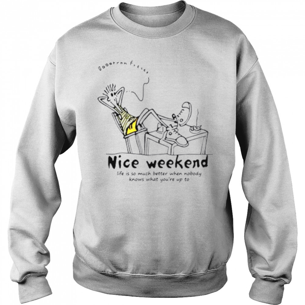 Sweat shirt