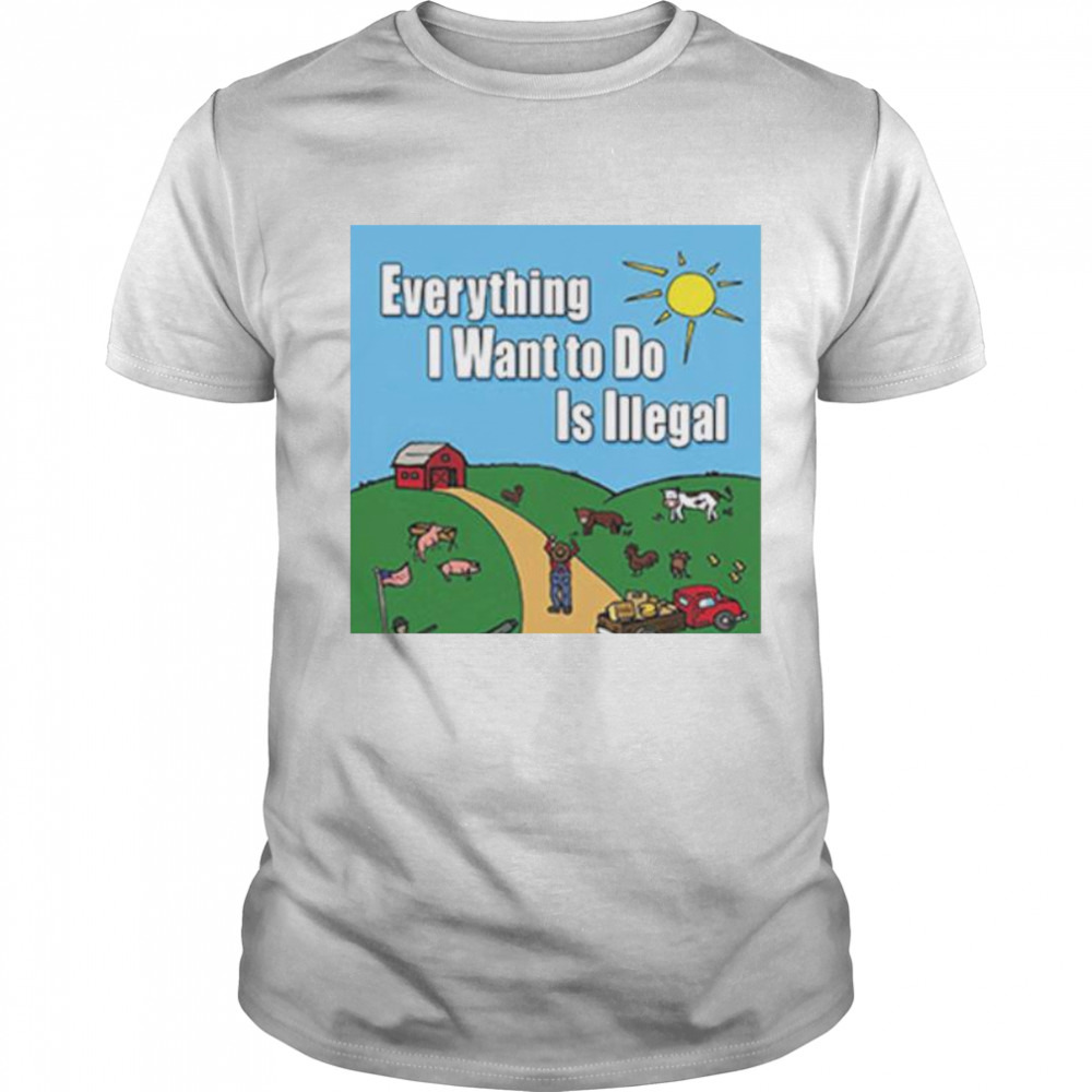 Unisex shirt