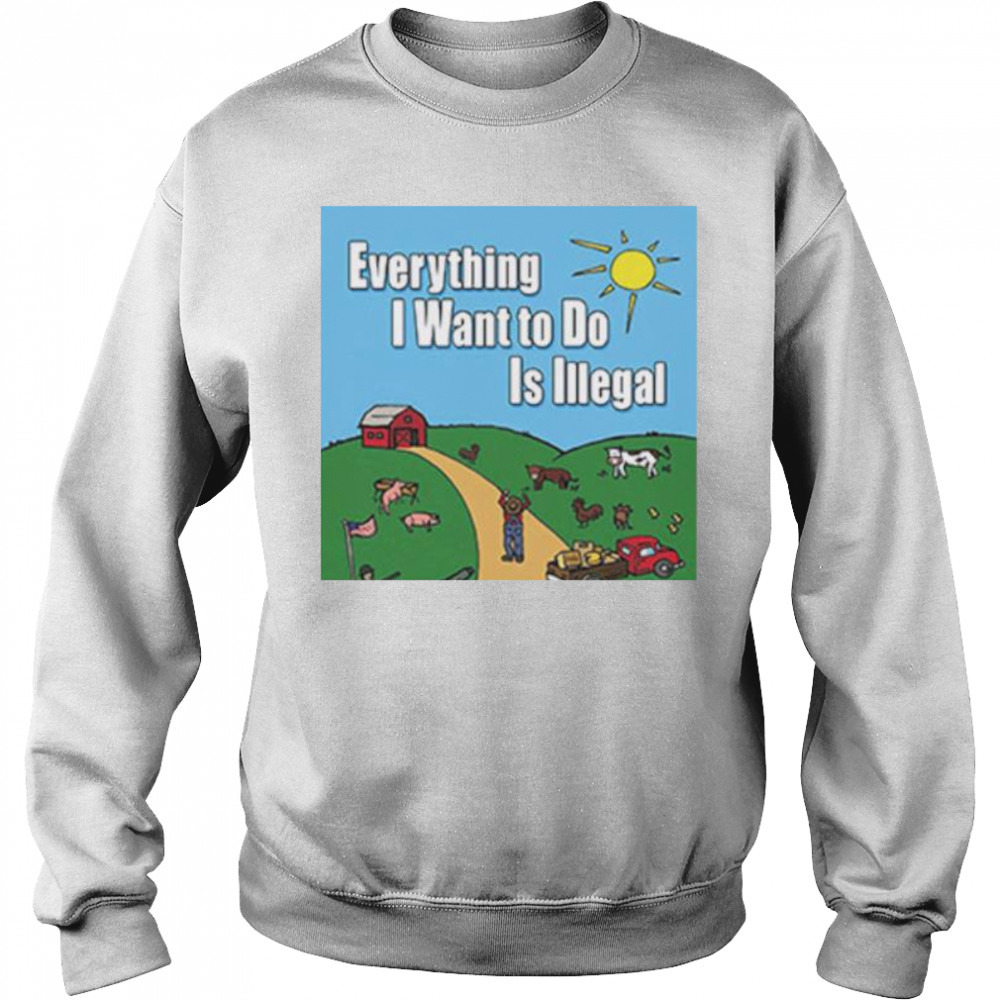 Sweat shirt