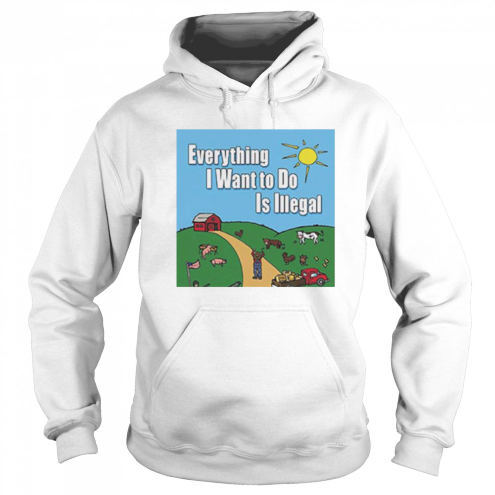 Hoodie shirt