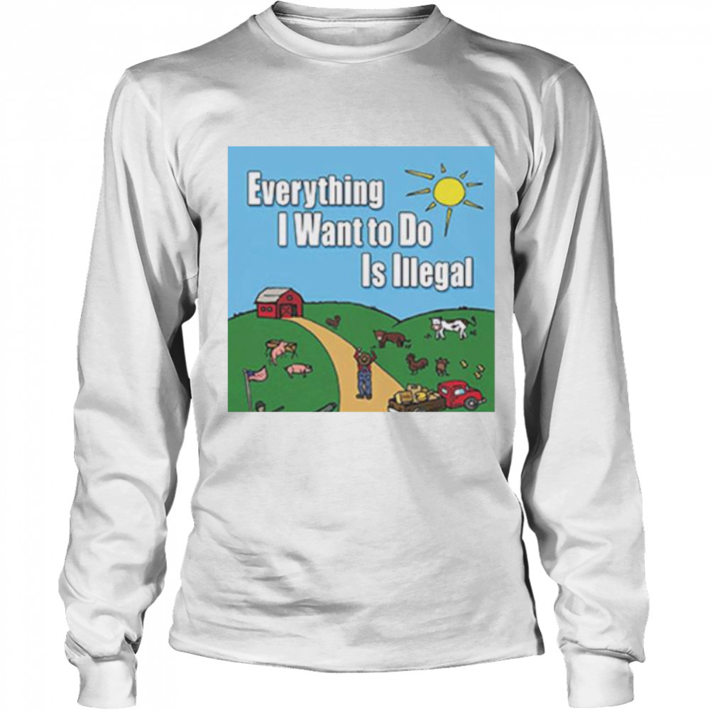 Long Sleeved shirt