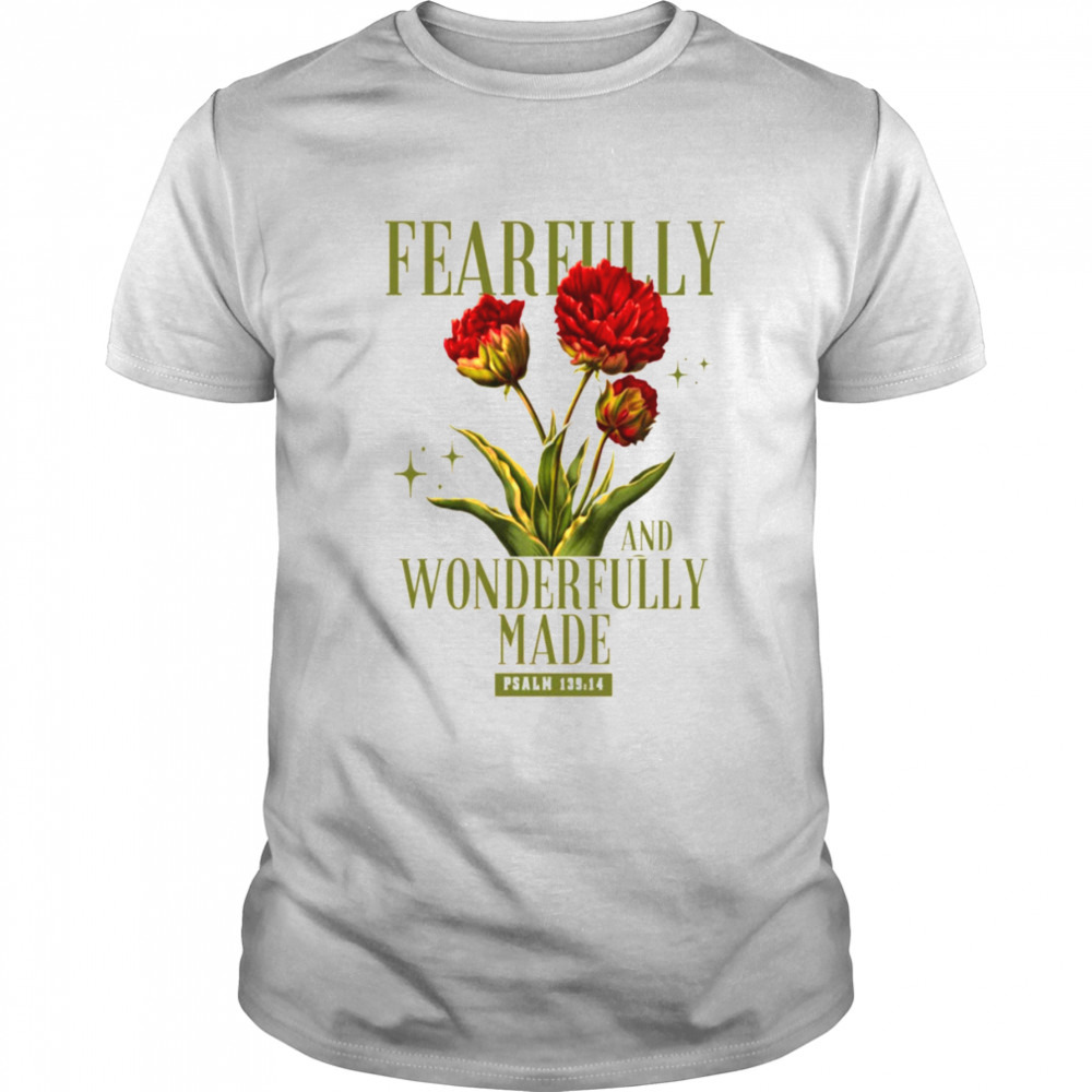 Fearfully And Wonderfully Vintage Shirt