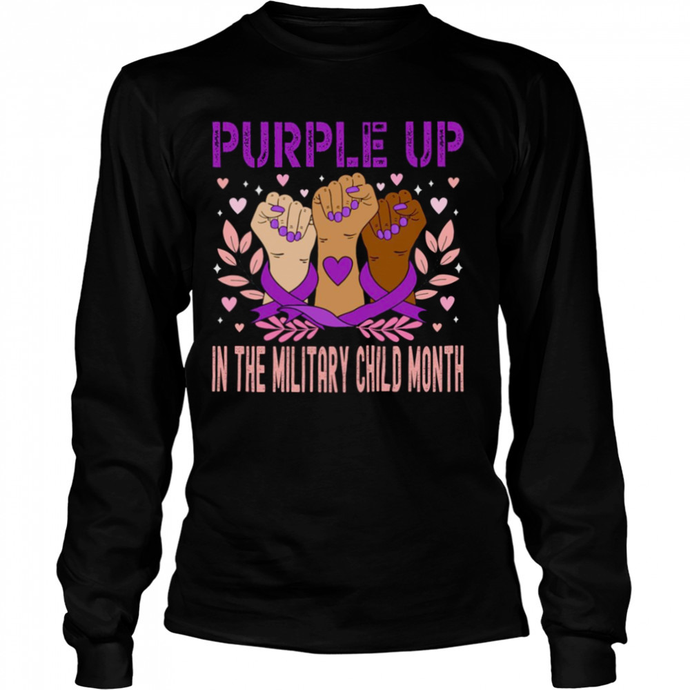 Long Sleeved shirts