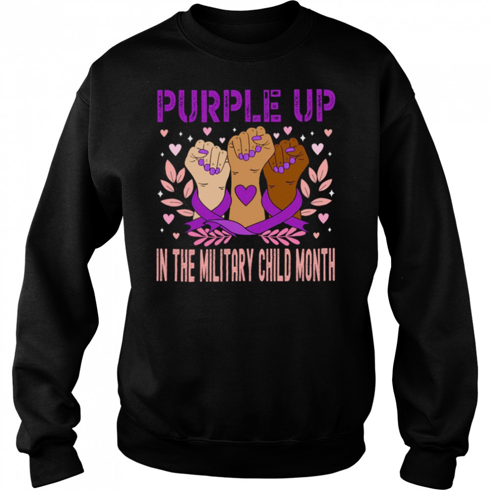 Sweat shirts