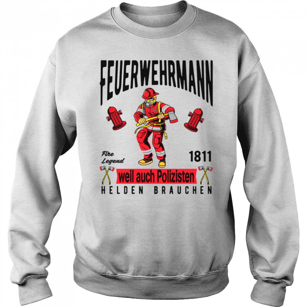 Sweat shirt