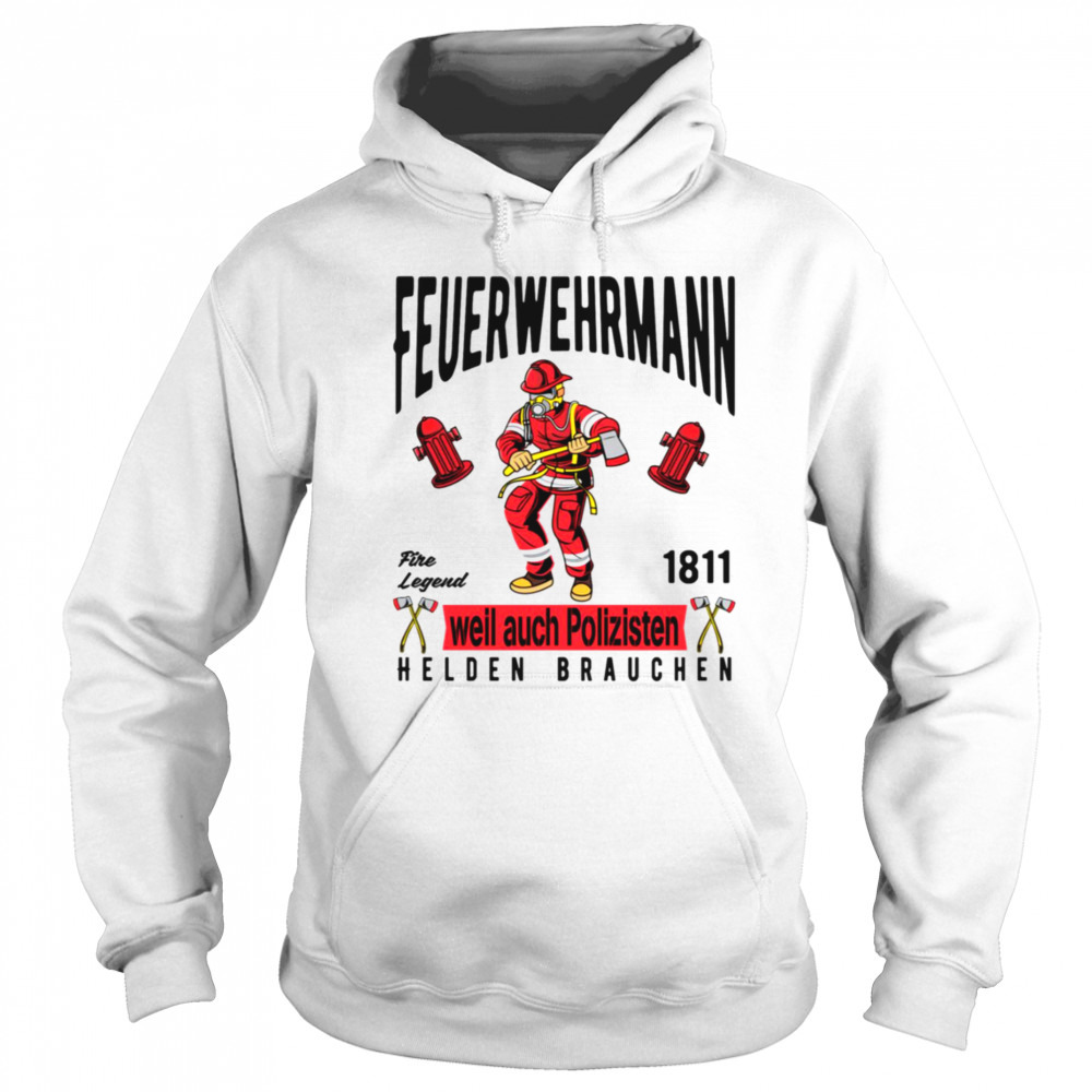 Hoodie shirt