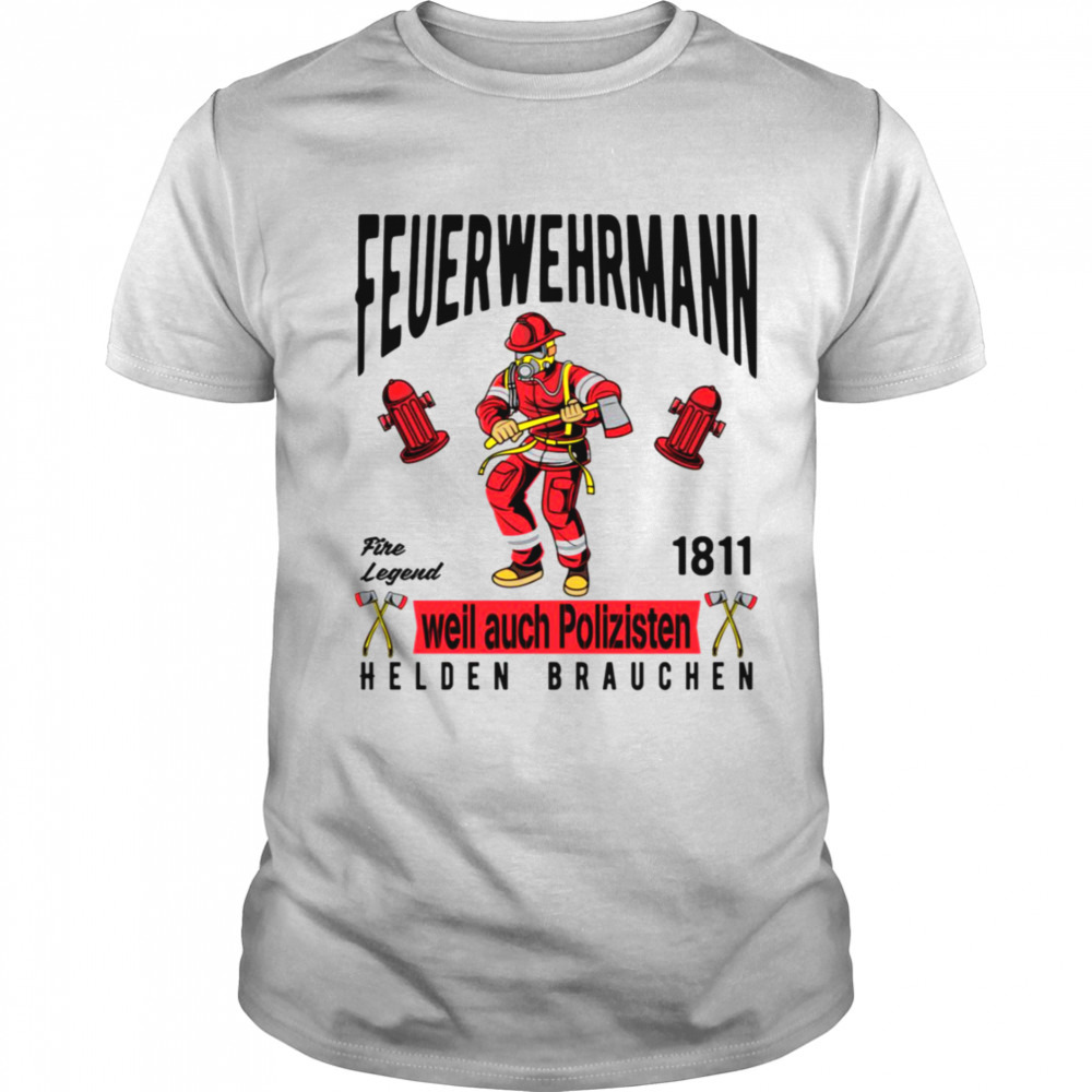 Unisex shirt