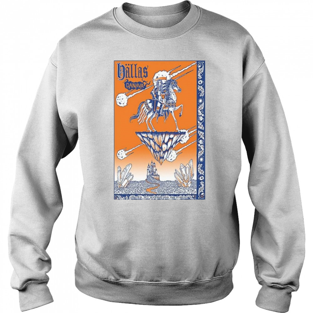 Sweat shirt