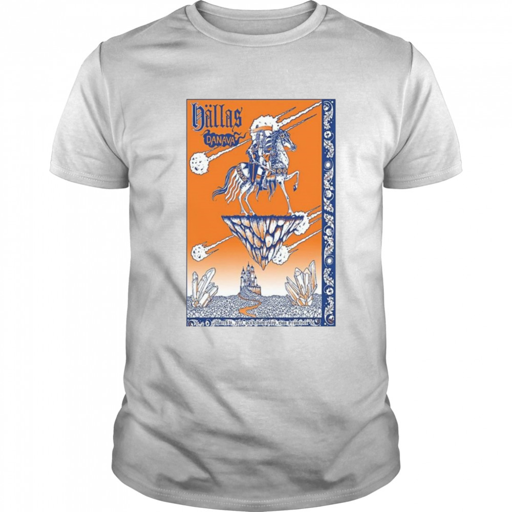 Unisex shirt