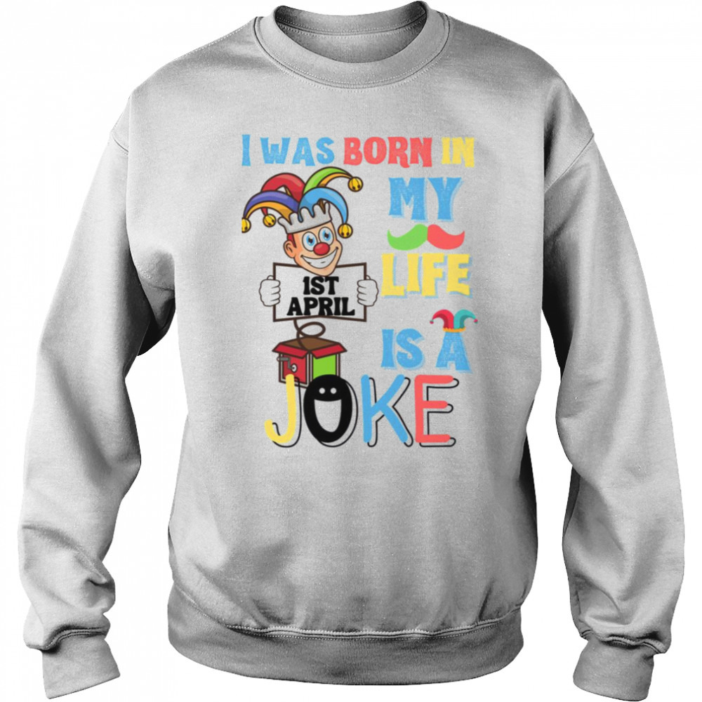 Sweat shirt